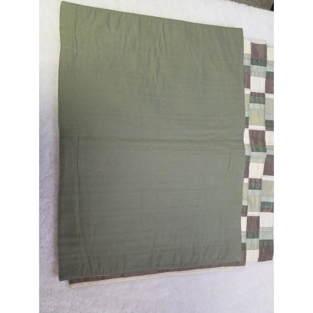 Set Of 4‎ Vintage Pier One Striped Placemats
